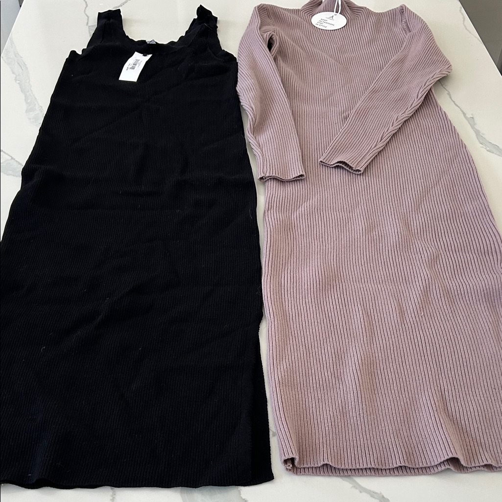 3 Nwt Dresses